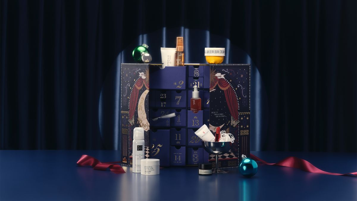 John Lewis Beauty Advent Calendar 2025